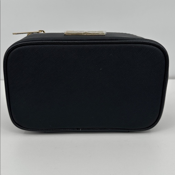 NWOT Versace Fragrances Cosmetic Case- Black/Gold - Picture 7 of 8